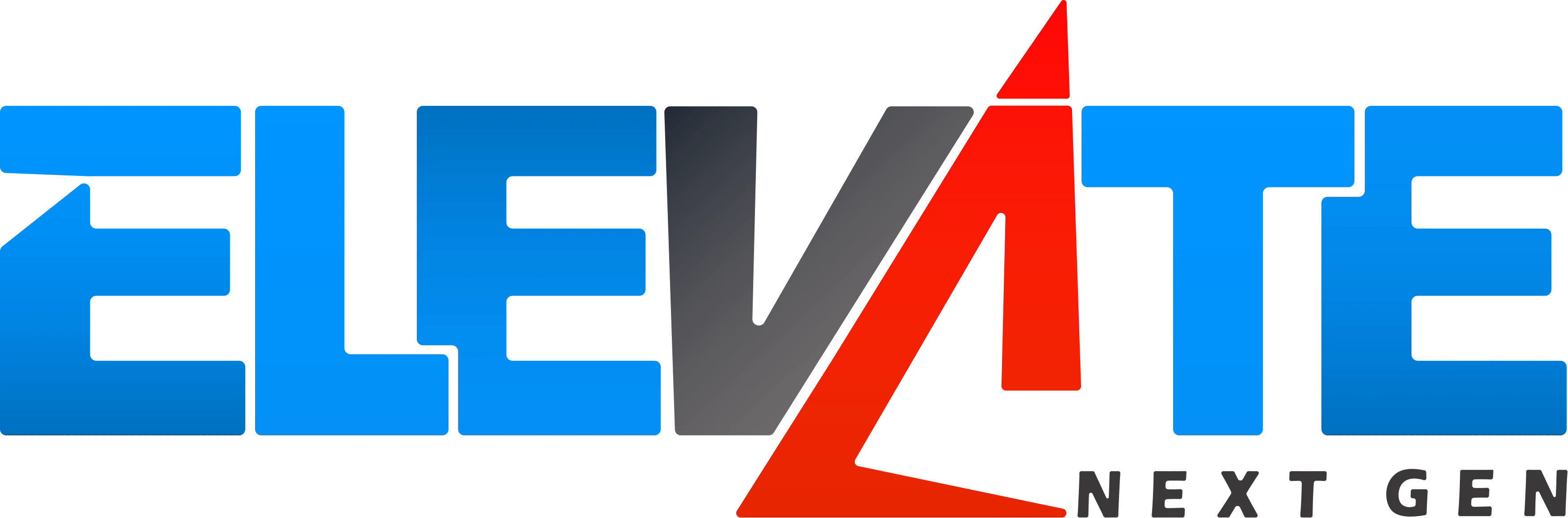 Elevate Next Gen Logo