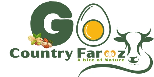 GoCountryFarmz Logo