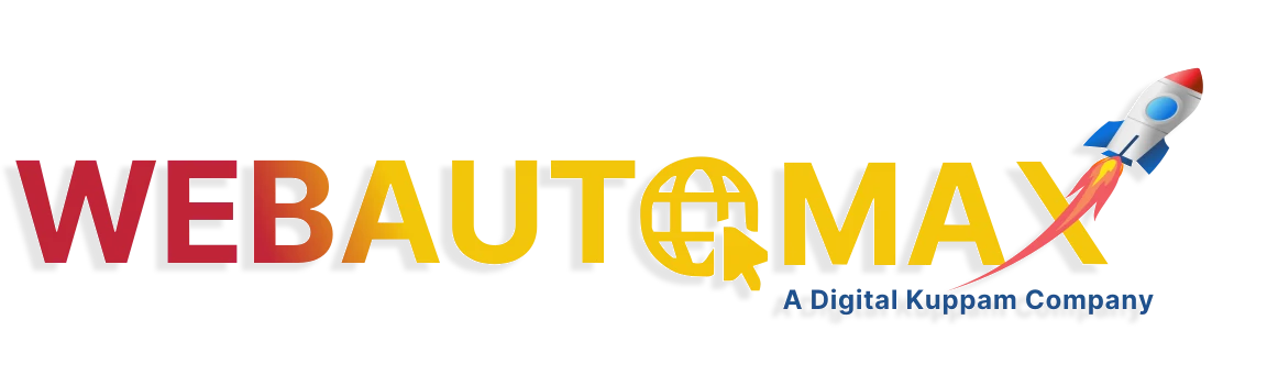 WebAutoMax Logo