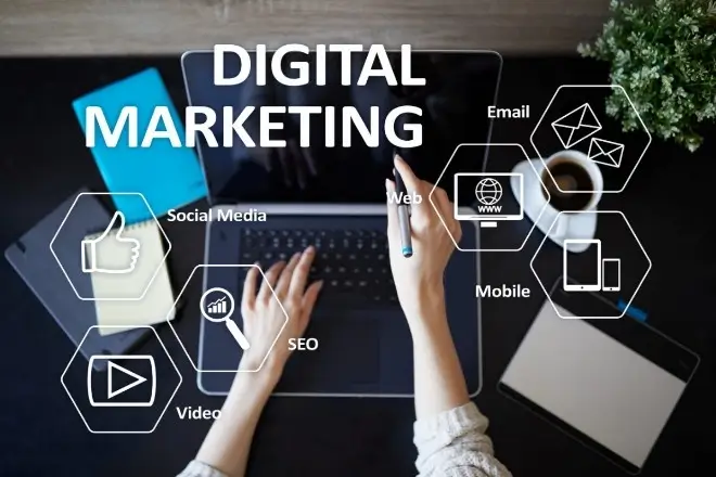 Digital Marketing Services